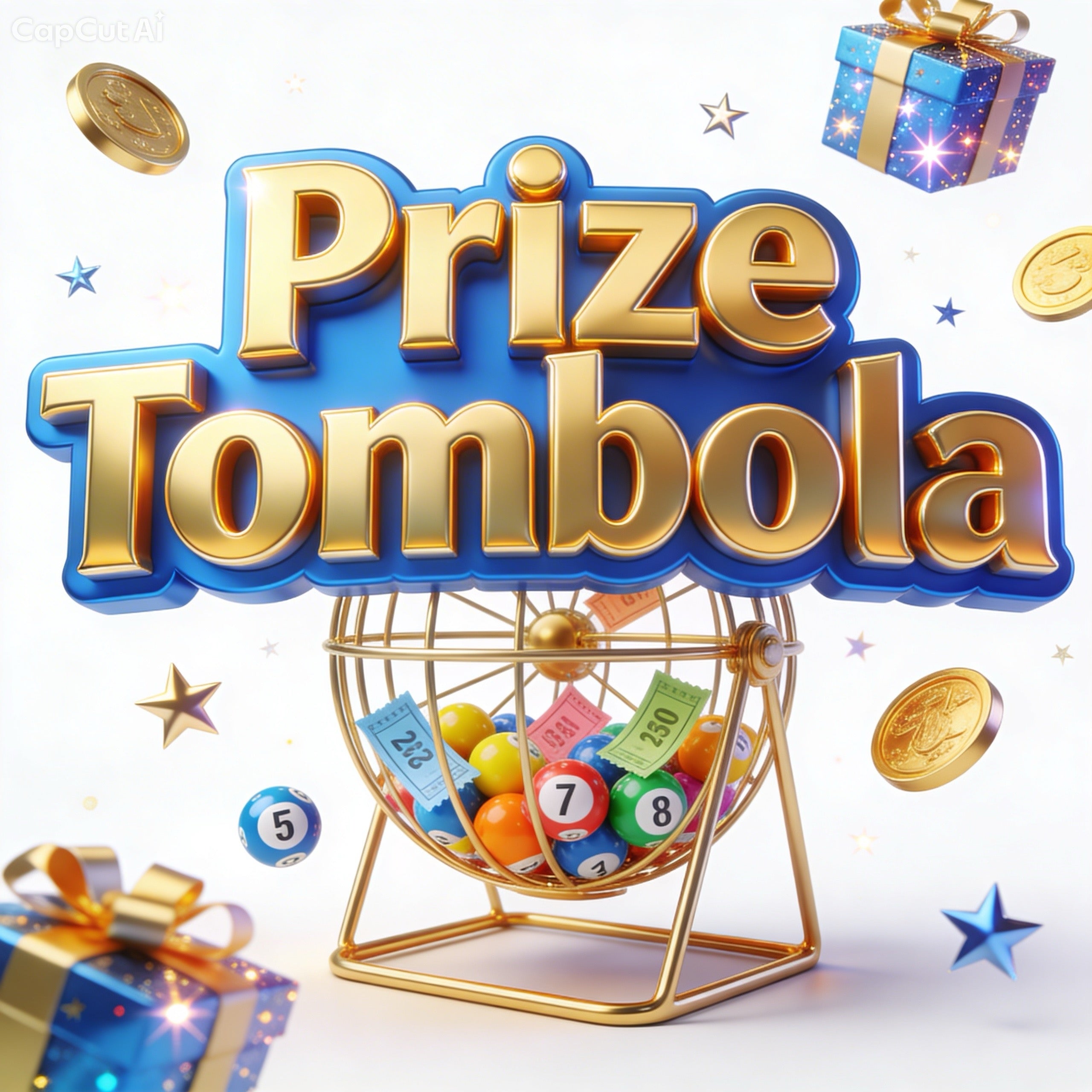 Prize Tombola