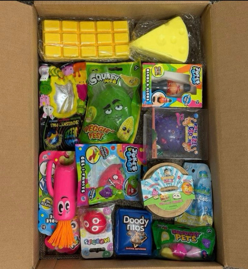 Neurodivergent sensory Toy Bundle