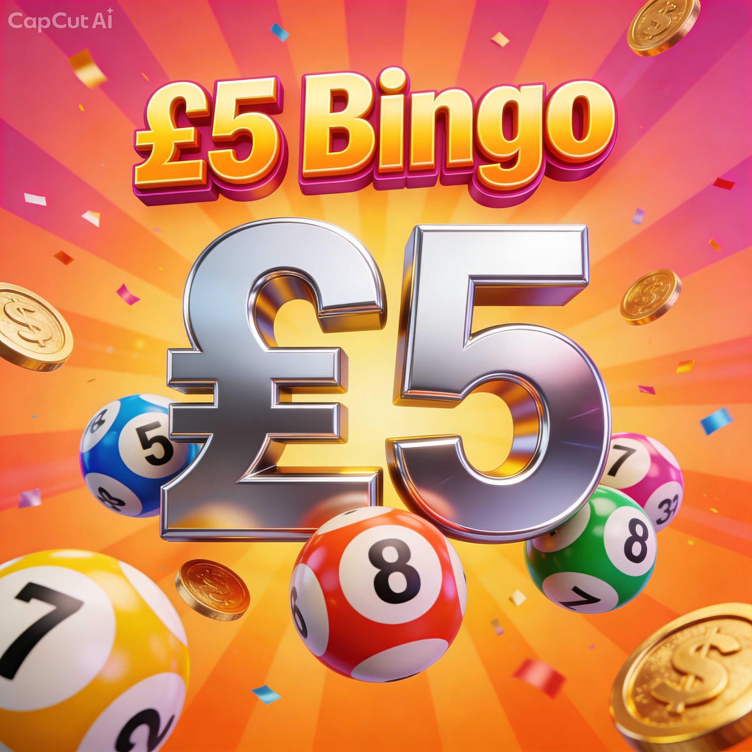 £5 Bingo